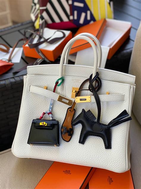 hermes bag charm|hermes bag charms for sale.